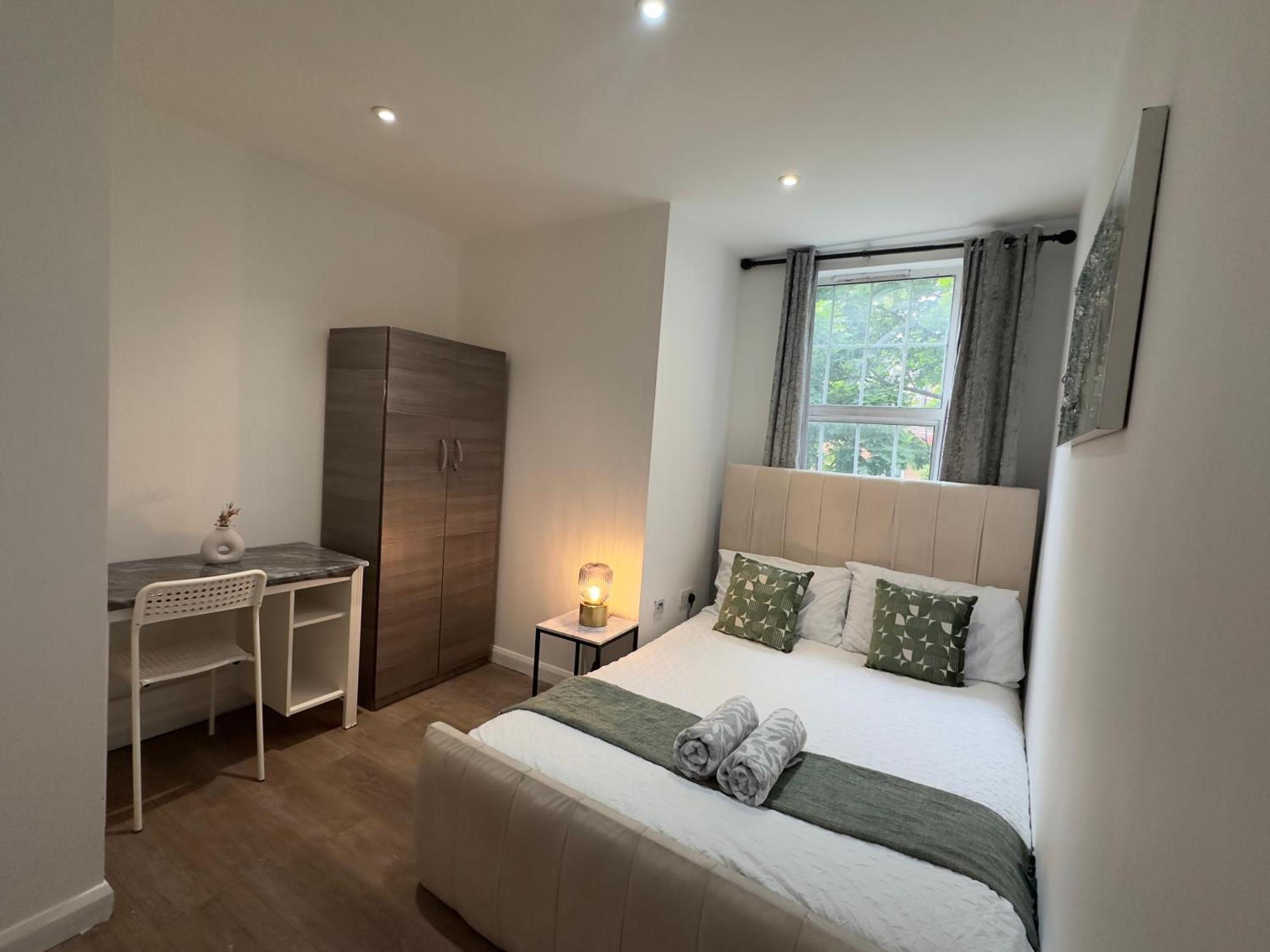 Apartment Euston