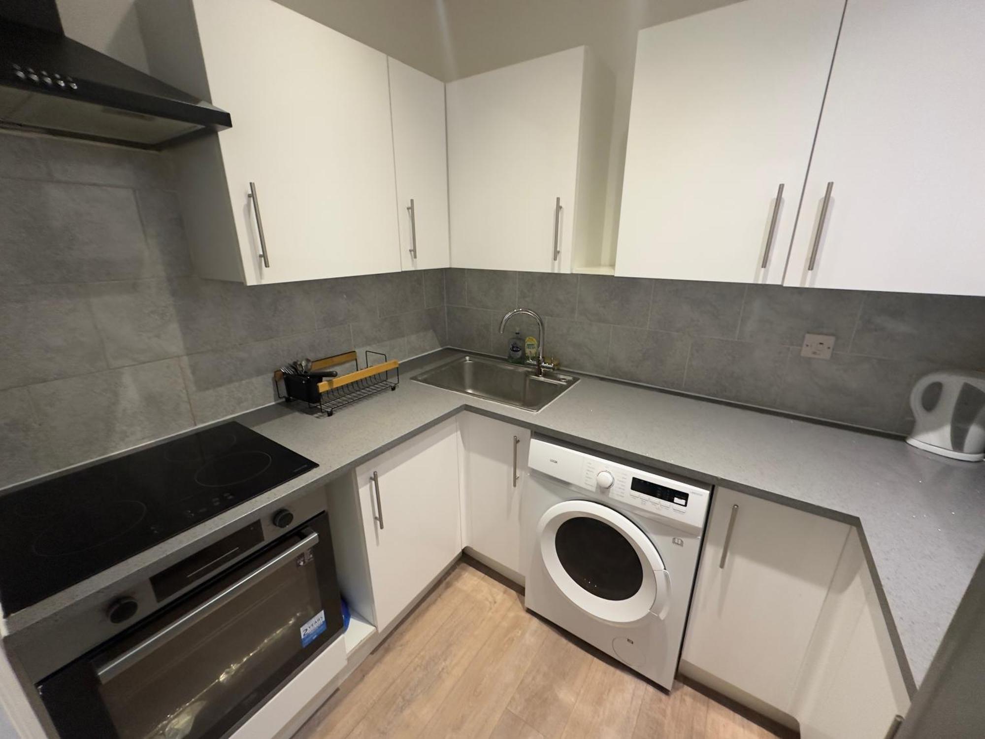 Euston Apartment