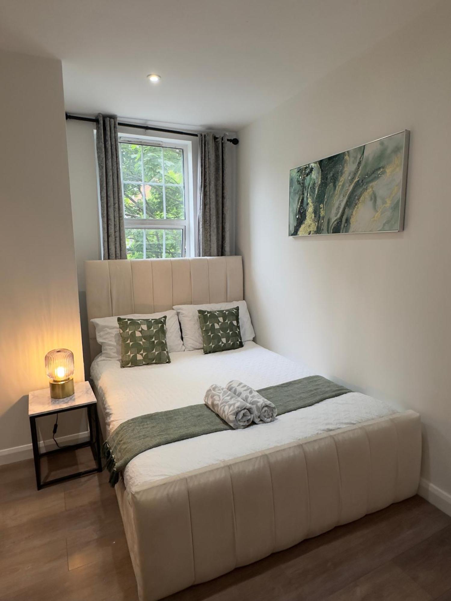 Apartment Euston London