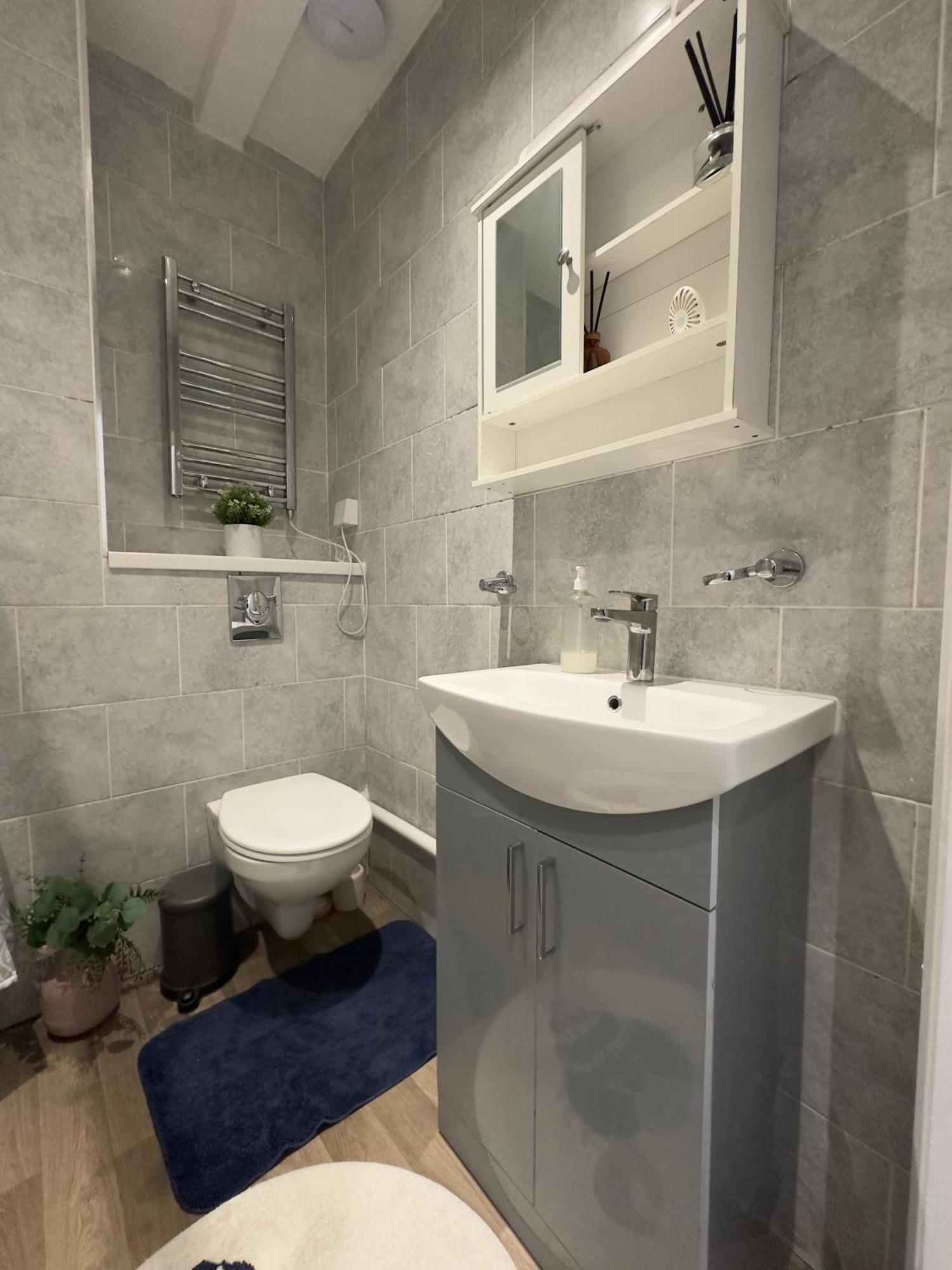 Euston Apartment