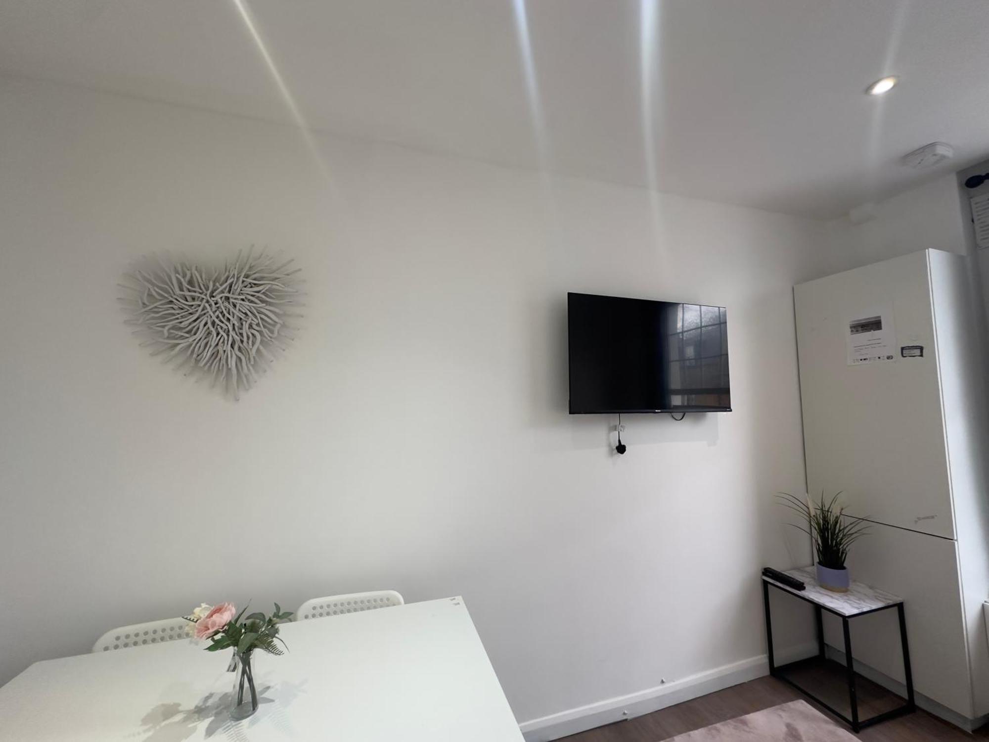 Apartment Euston *