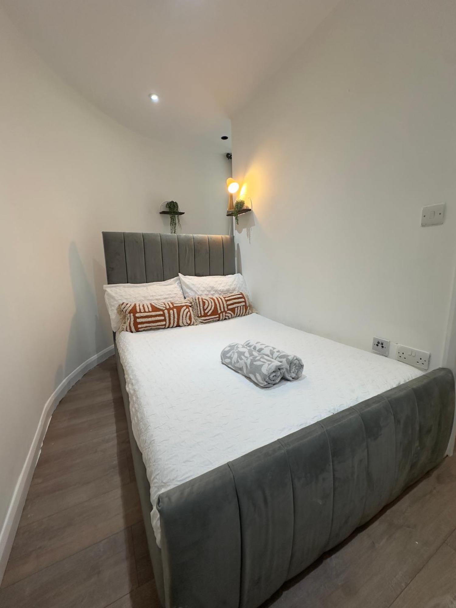 Euston Apartment London