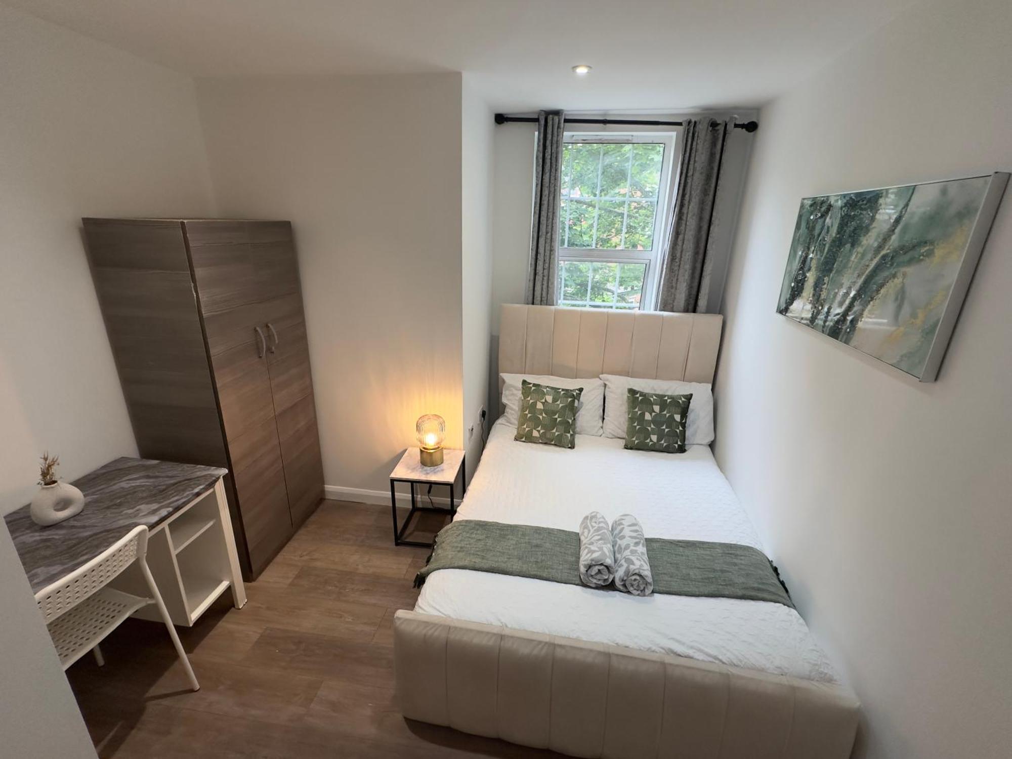 Euston Apartment London