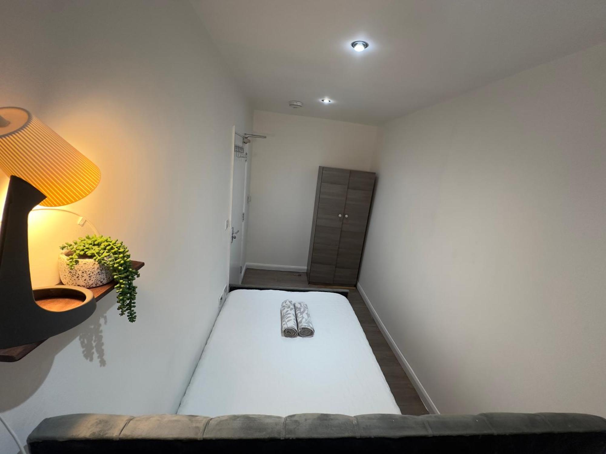 Apartment Euston *