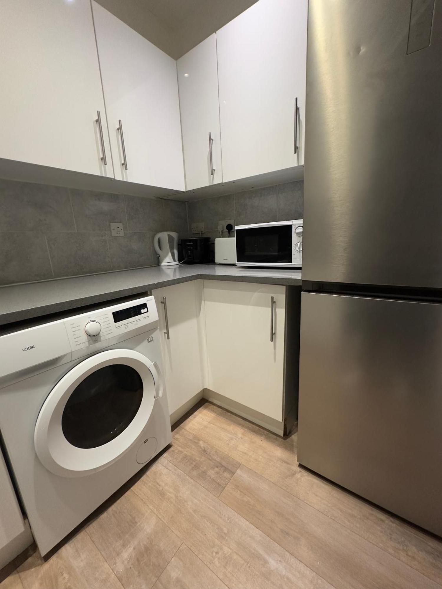 Euston Apartment London