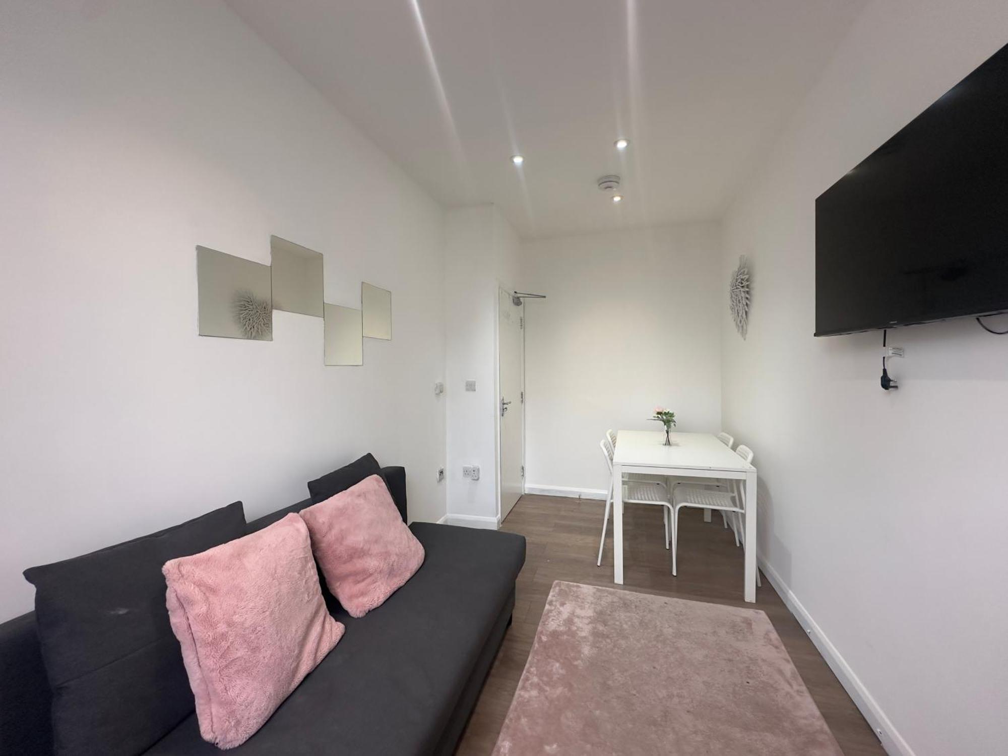 Apartment Euston *