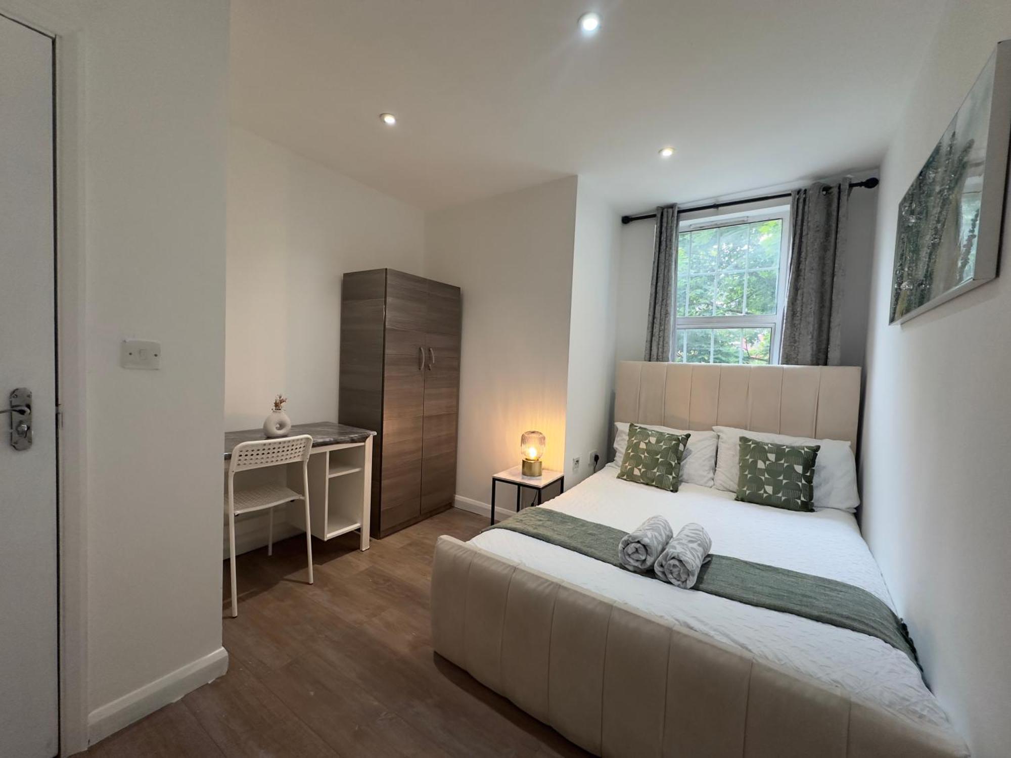 Euston Apartment