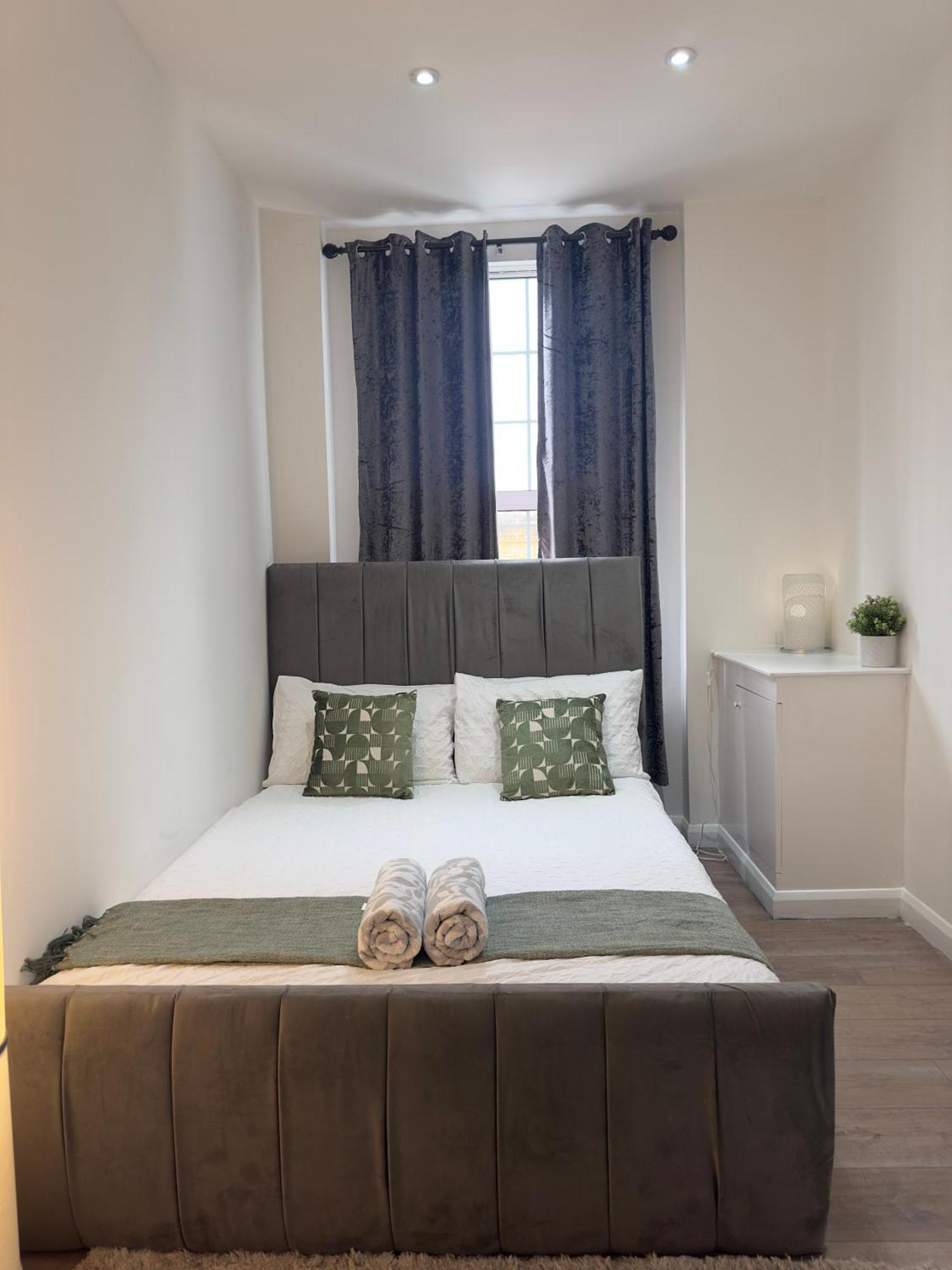 Euston Apartment London